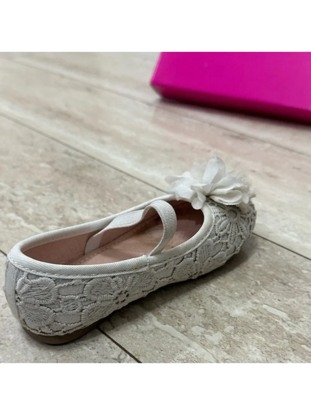 Kelly & Katie Lil Layla Flats 8
